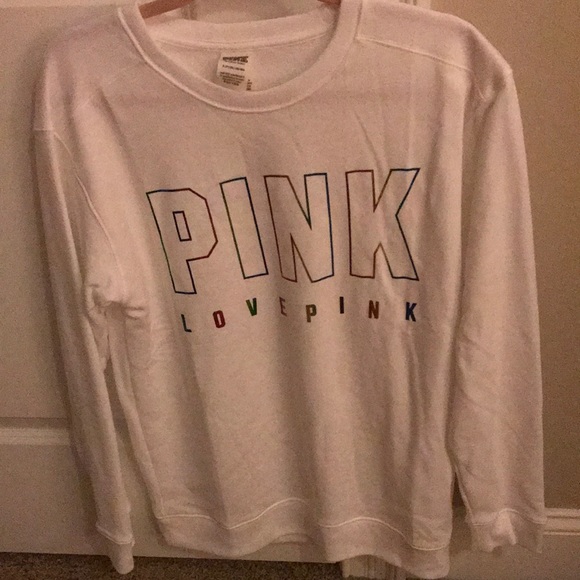 White crew from PINK - Picture 3 of 6